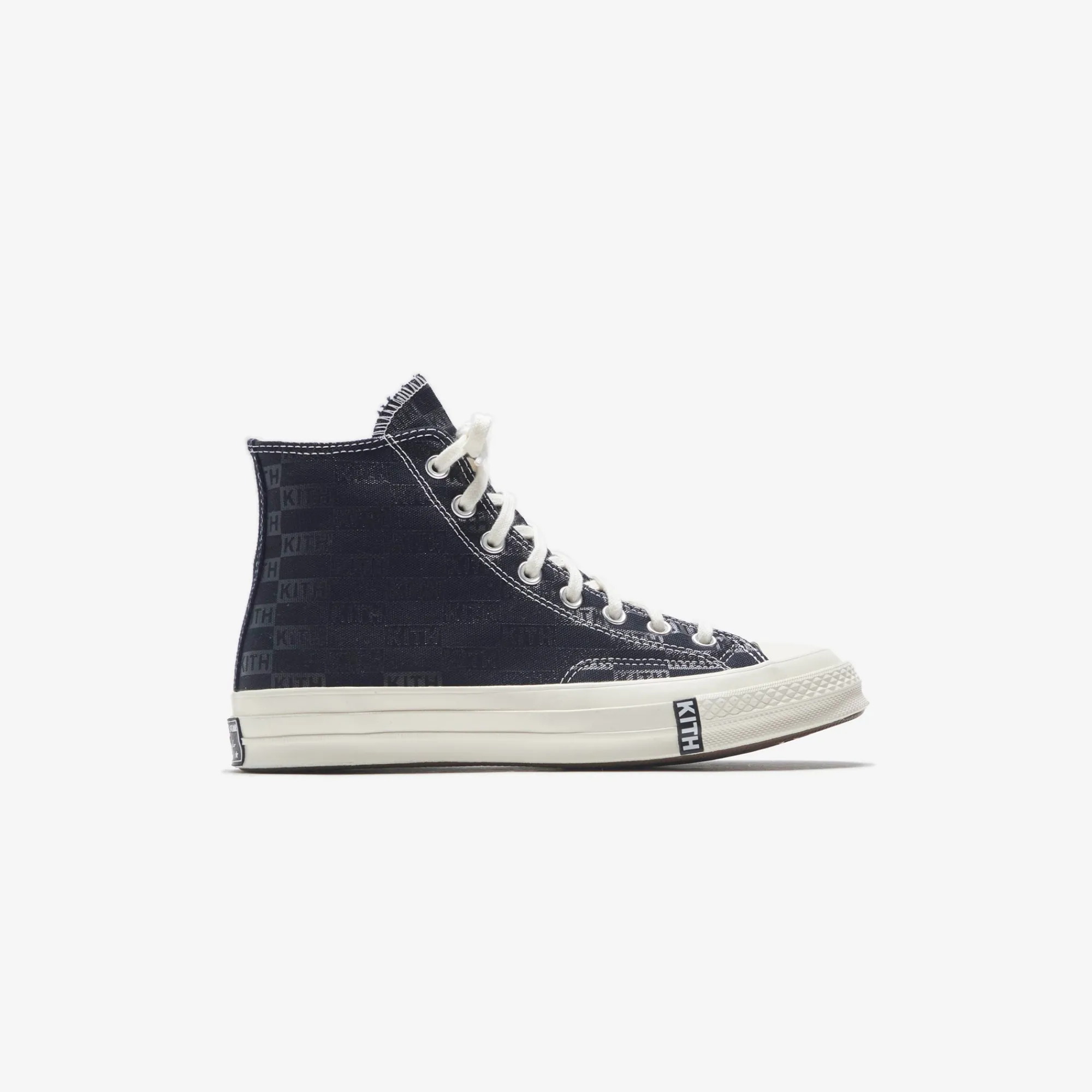 Sale Kith X Converse Chuck Taylor All Star 1970 Black Aop