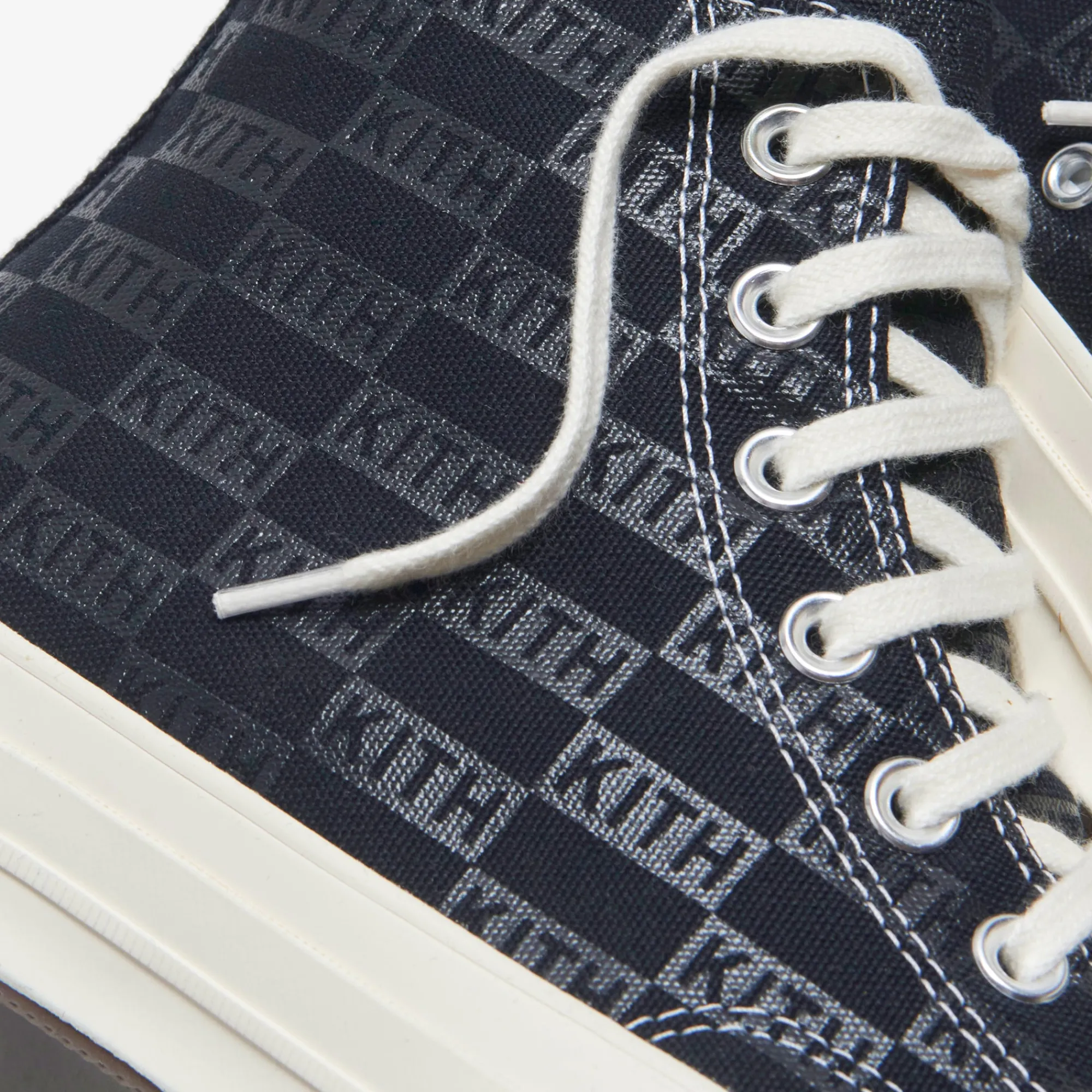 Sale Kith X Converse Chuck Taylor All Star 1970 Black Aop