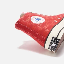 Sale Kith X Converse Chuck Taylor All Star 1970 Classics Salsa / Egret / Natural