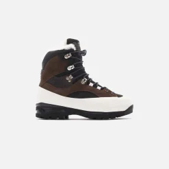 Fashion Kith X Diemme Marmolada Hiker Boot Grey / Desert Oasis