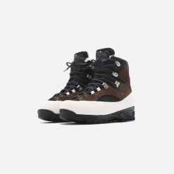 Fashion Kith X Diemme Marmolada Hiker Boot Grey / Desert Oasis