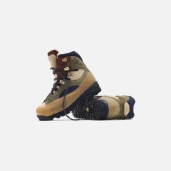 Flash Sale Kith X Diemme Marmolada Hiker Boot Navy / Desert Oasis