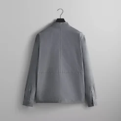 Store Kith Zip Front Lawton Jacket Statue