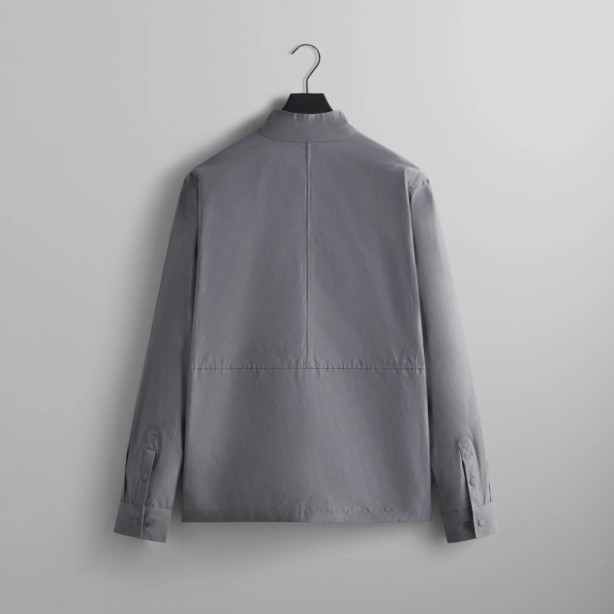 Store Kith Zip Front Lawton Jacket Statue