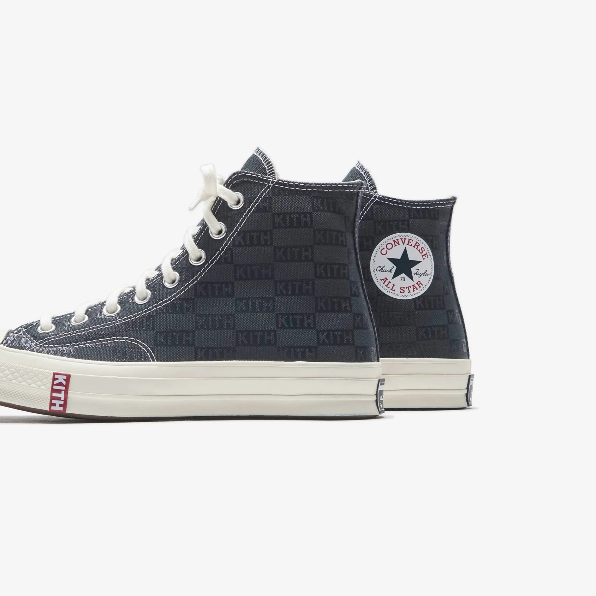 Flash Sale Kith x Converse Chuck Taylor All Star 1970 Scarab Aop