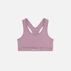 Best Sale 7 Days Active Kk Sports Bra Faded Purple