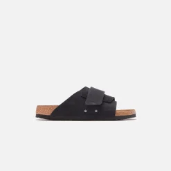 Hot Birkenstock Kyoto Suede Black