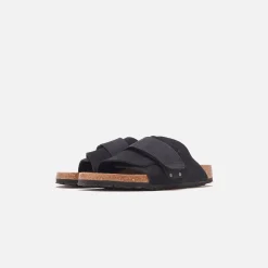 Hot Birkenstock Kyoto Suede Black