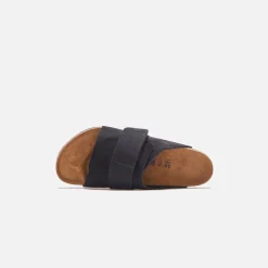 Hot Birkenstock Kyoto Suede Black