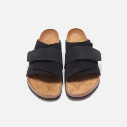 Hot Birkenstock Kyoto Suede Black
