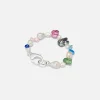 Sale Hatton Labs La Croisette Pearl Bracelet 8" White