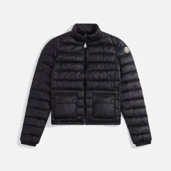 Store Moncler Lans Jacket Black