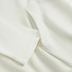 Fashion Undercover Layered Hoody Ivory