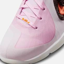 New Nike Lebron Ix Regal Pink / Multi / Velvet Brown