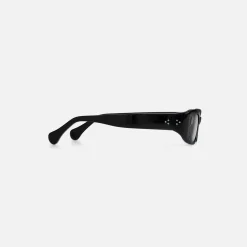 New Port Tanger Leila Frames Black Acetate / Black Lens