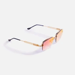 Sale Vintage Frames L'Enfant Terrible 24Kt Gold Grape Pop