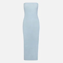 Flash Sale Miaou Lila Dress Baby Blue