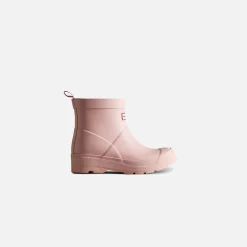 Hot Hunter Little Kids Play Boot Azalea Pink