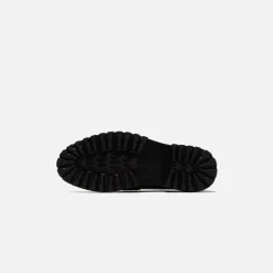 Hot Filling Pieces Loafer Cane Black