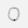 Online Martine Ali Loen Bracelet Silver