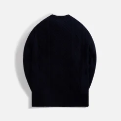 Best Bally Logo Crewneck Black