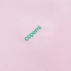 Clearance Coperni Logo Hoodie Light Pink