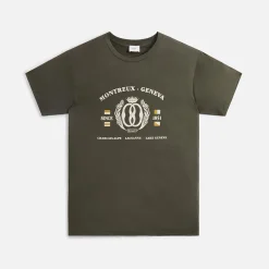 Clearance Bally Logo Tee Grey