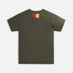 Clearance Bally Logo Tee Grey