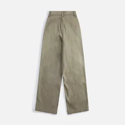 Sale Cotton Citizen London Relaxed Pant Chai Cast