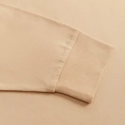 Sale Essentials Long Sleeve Tee Sand