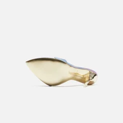 Discount Jessica Rich Lori Mule Cotton Candy