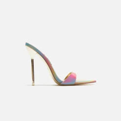 Best Jessica Rich Lori Mule Rainbow