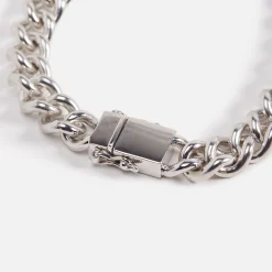Shop Tom Wood Lou Bracelet Sterling 8.3 Silver