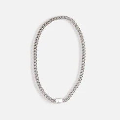 Discount Tom Wood Lou Chain 20.5In Silver