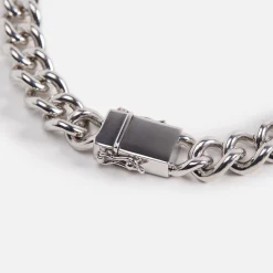 Discount Tom Wood Lou Chain 20.5In Silver