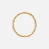 Flash Sale Tom Wood Lou Chain 9K 20.5In Gold