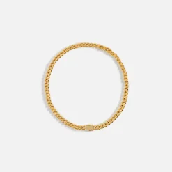 Flash Sale Tom Wood Lou Chain 9K 20.5In Gold