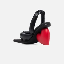 Best Yume Yume Love Heel Black / Red