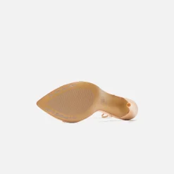 Fashion Femme LA Luce Minimale Vegan / Nude