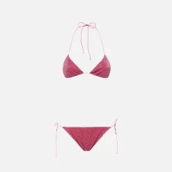 Sale Oseree Lumiere Two Piece Raspberry