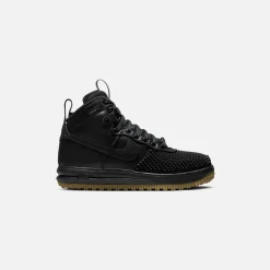 Sale Nike Lunar Force 1 Black / Metallic Silver / Anthracite