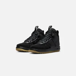 Sale Nike Lunar Force 1 Black / Metallic Silver / Anthracite