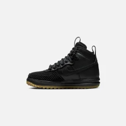 Sale Nike Lunar Force 1 Black / Metallic Silver / Anthracite