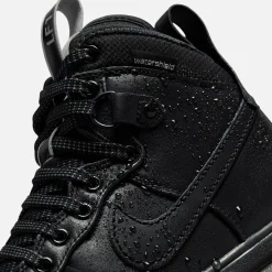 Sale Nike Lunar Force 1 Black / Metallic Silver / Anthracite