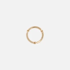 Discount Maor Lyra 2.5Mm Ring R3C In Yellow Gold