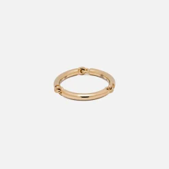 Discount Maor Lyra 2.5Mm Ring R3C In Yellow Gold