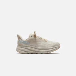 Cheap HOKA M Clifton 9 Shifting Sand / Eggnog