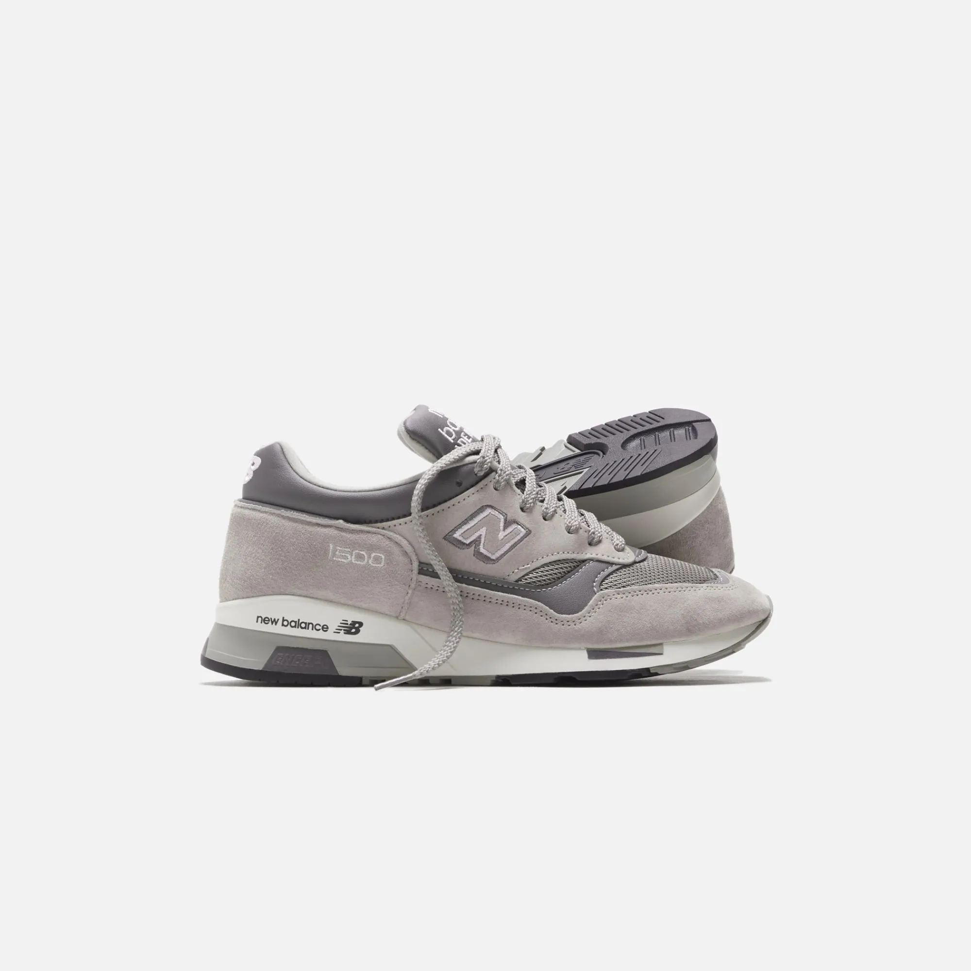 New New Balance Made In Uk 1500 Grey