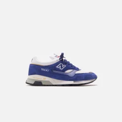Best New Balance Made In Uk 1500 Blue / White / Grey / Red