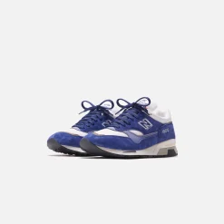 Best New Balance Made In Uk 1500 Blue / White / Grey / Red